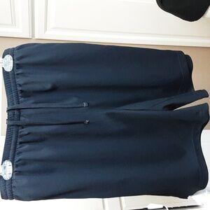 Athletech Men's Black Athletic Shorts